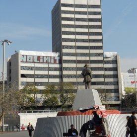 Mexico City, 2010